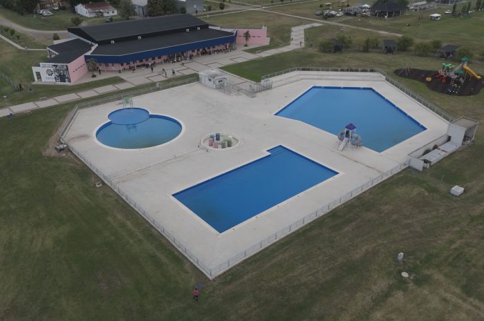 Centro Recreativo Alberto Oscar Murúa